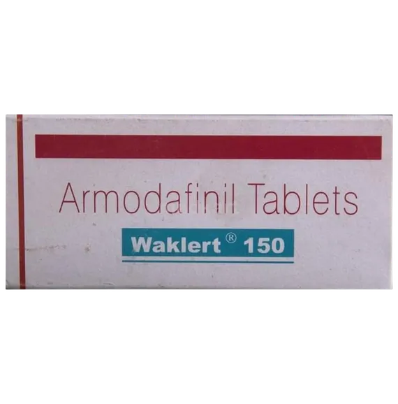 waklert 150mg tablet 10's